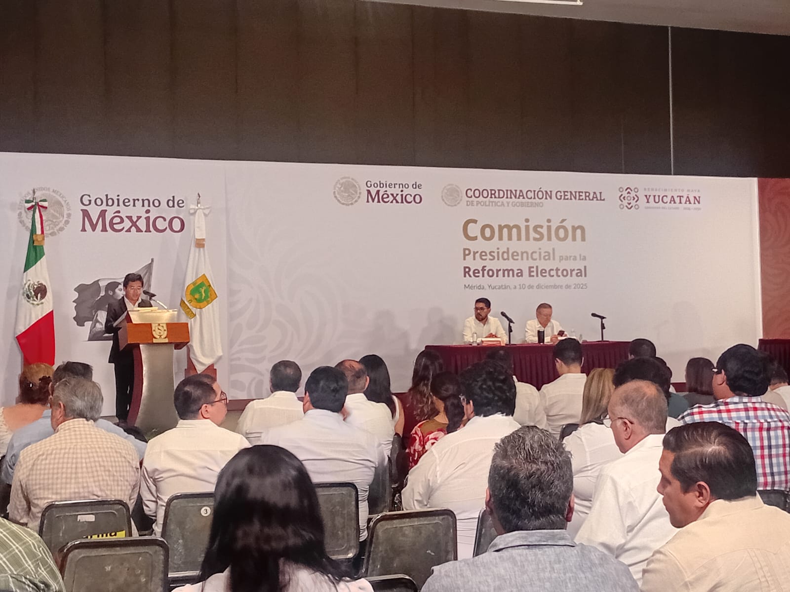 Reforma Electoral
